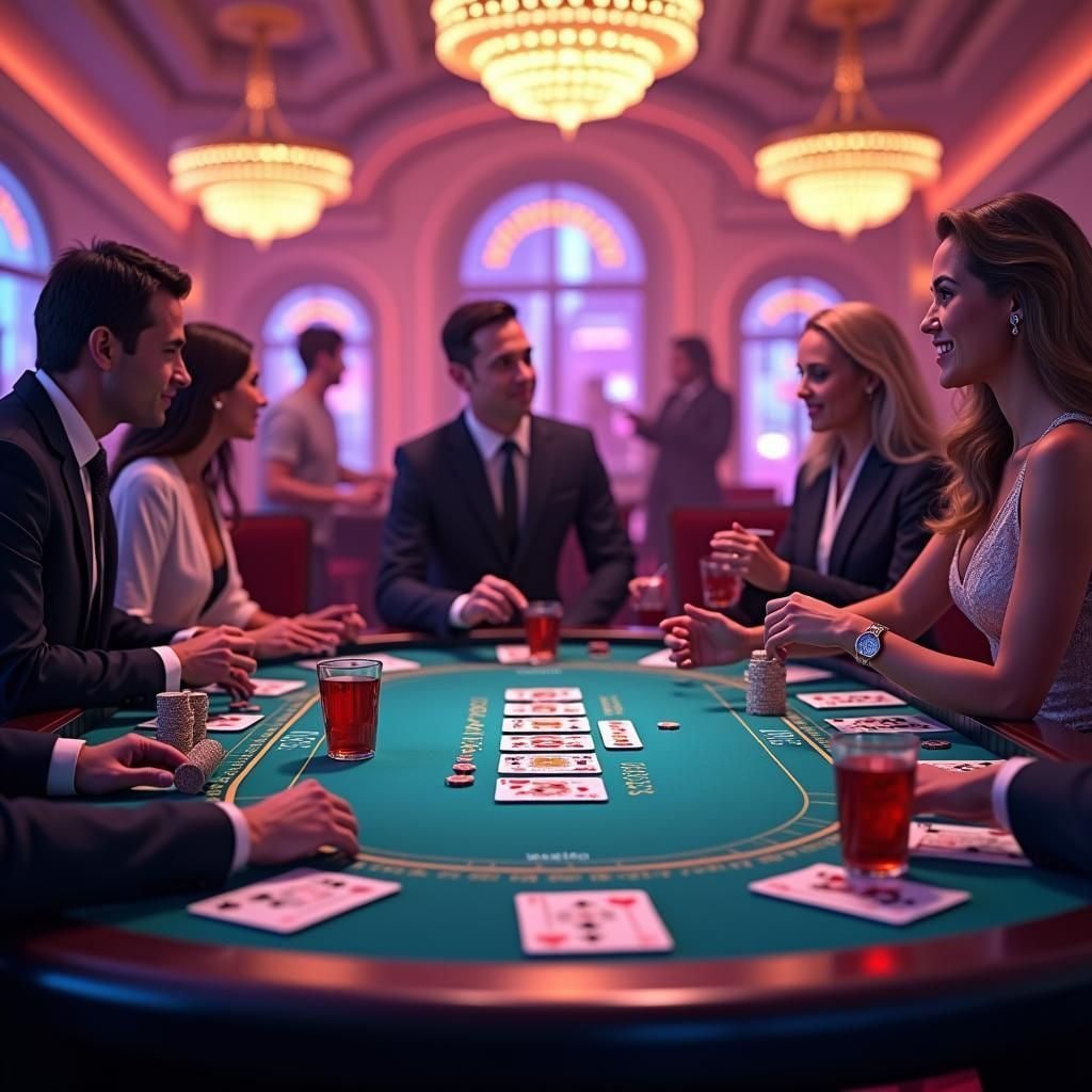 jr casino